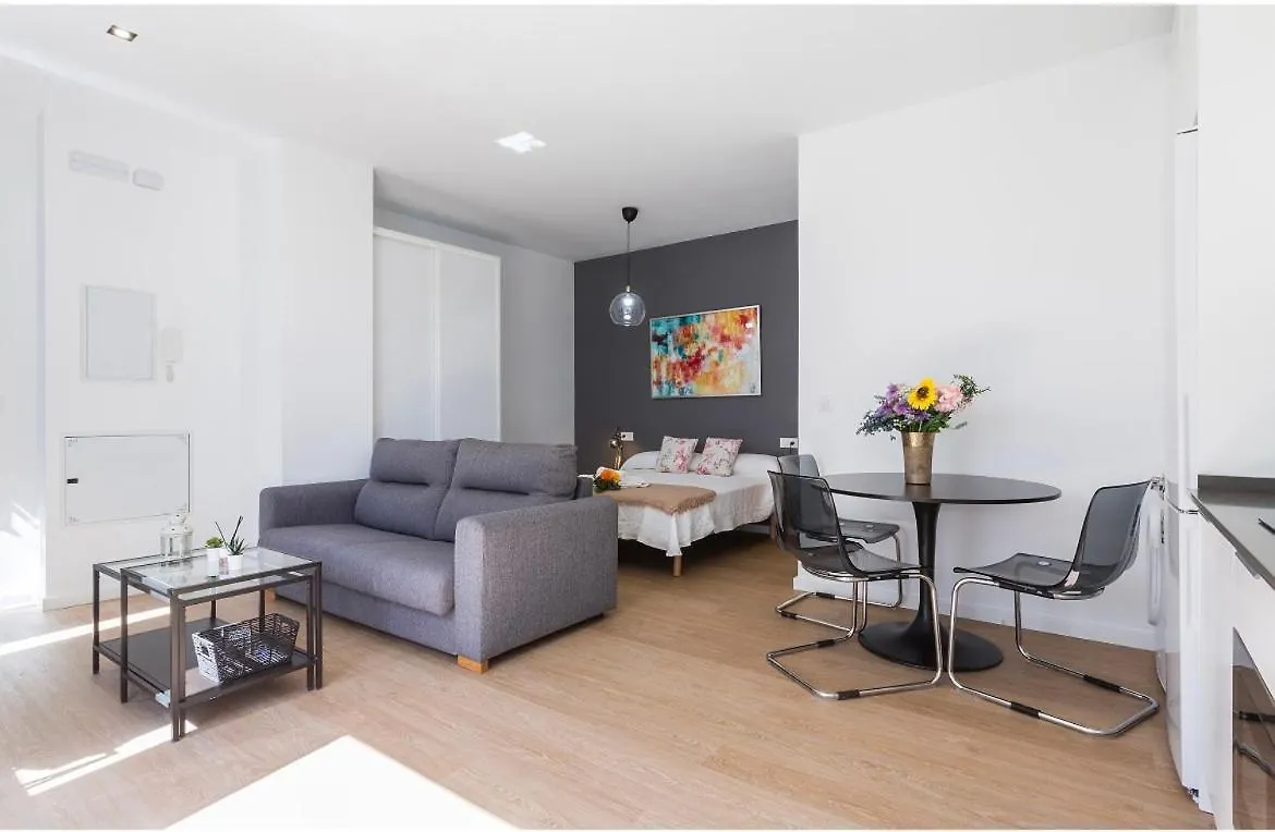 Apartamento Atico Moderno Jerez de la Frontera Apartment