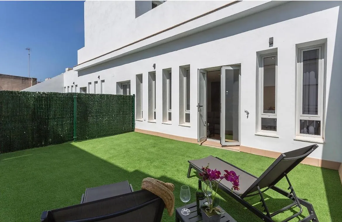 Apartment Apartamento Atico Moderno Jerez de la Frontera Spain