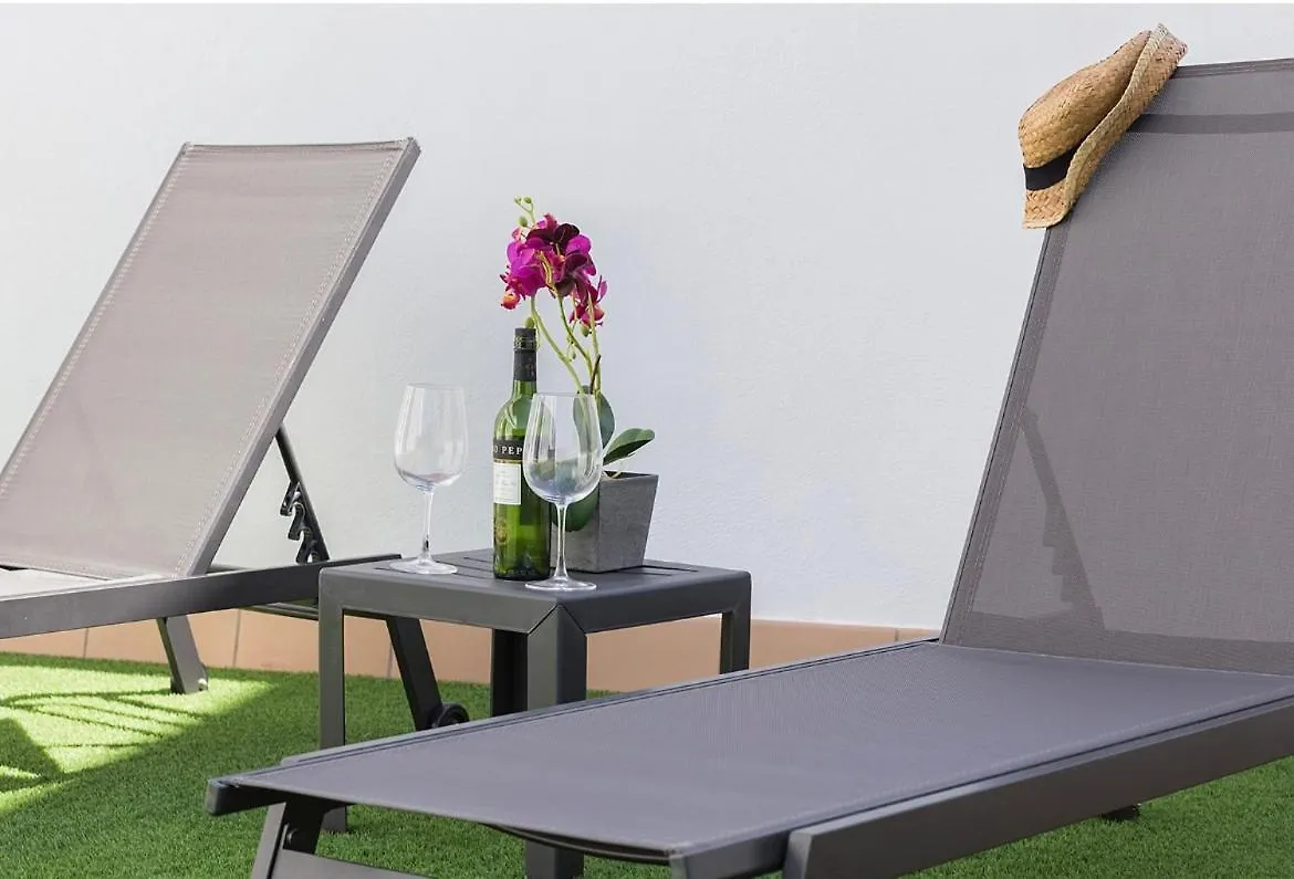 Apartamento Atico Moderno Jerez de la Frontera Apartment