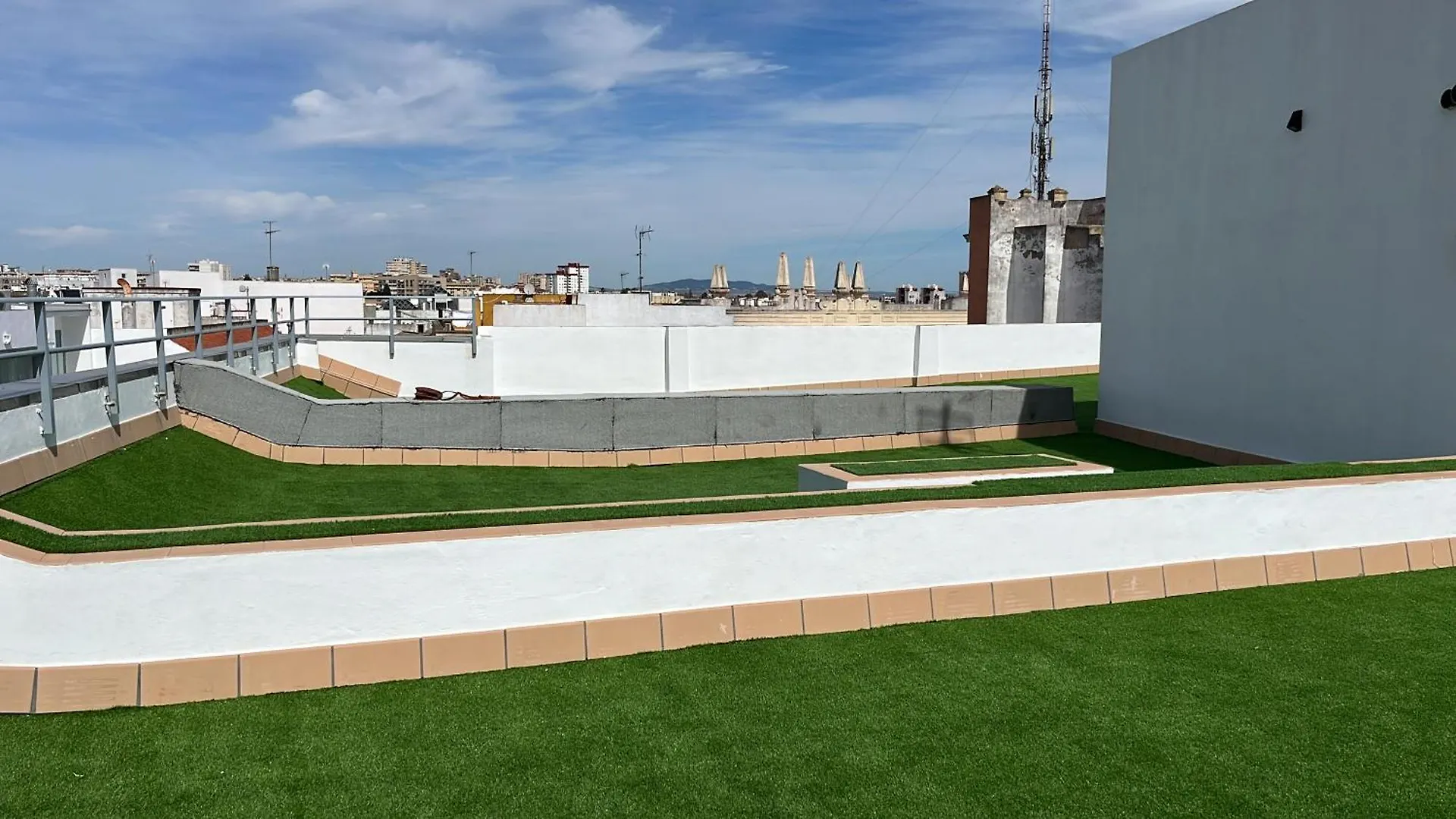 Apartamento Atico Moderno Jerez de la Frontera Spain