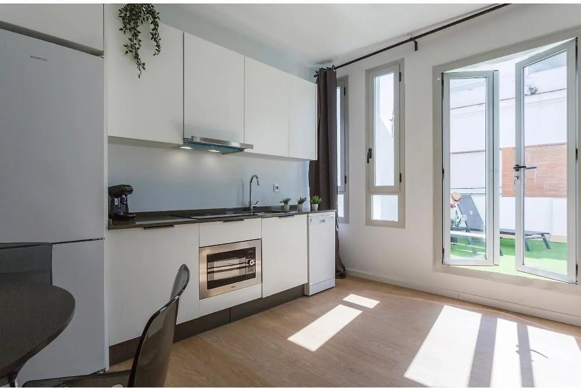 Apartamento Atico Moderno Jerez de la Frontera 0*,