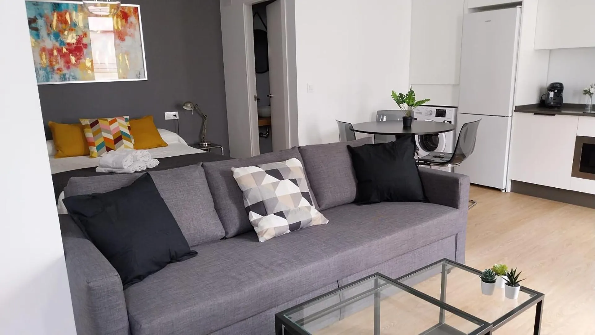 Apartamento Atico Moderno Jerez de la Frontera 0*,  Spain