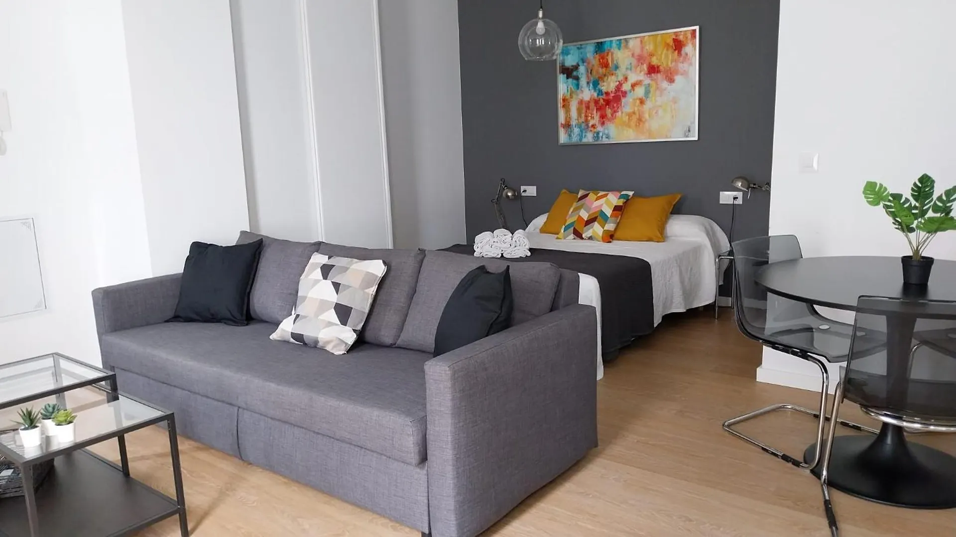 Apartamento Atico Moderno location