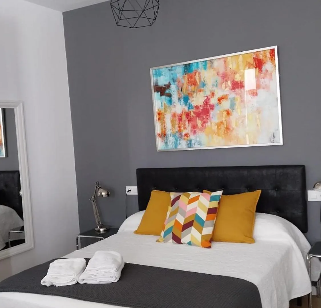 Apartamento Atico Moderno Jerez de la Frontera Spain