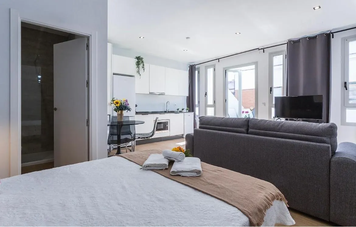 Apartamento Atico Moderno Jerez de la Frontera 0*,