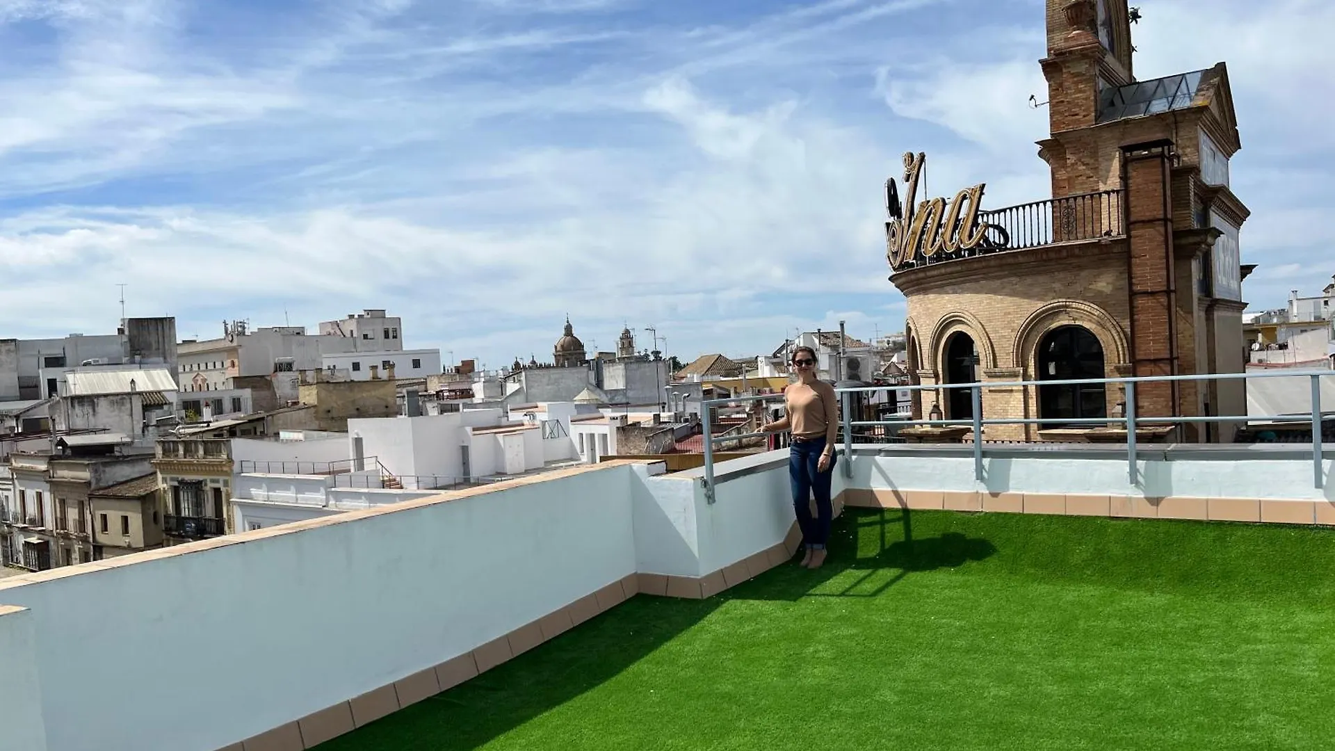 Apartment Apartamento Atico Moderno Jerez de la Frontera