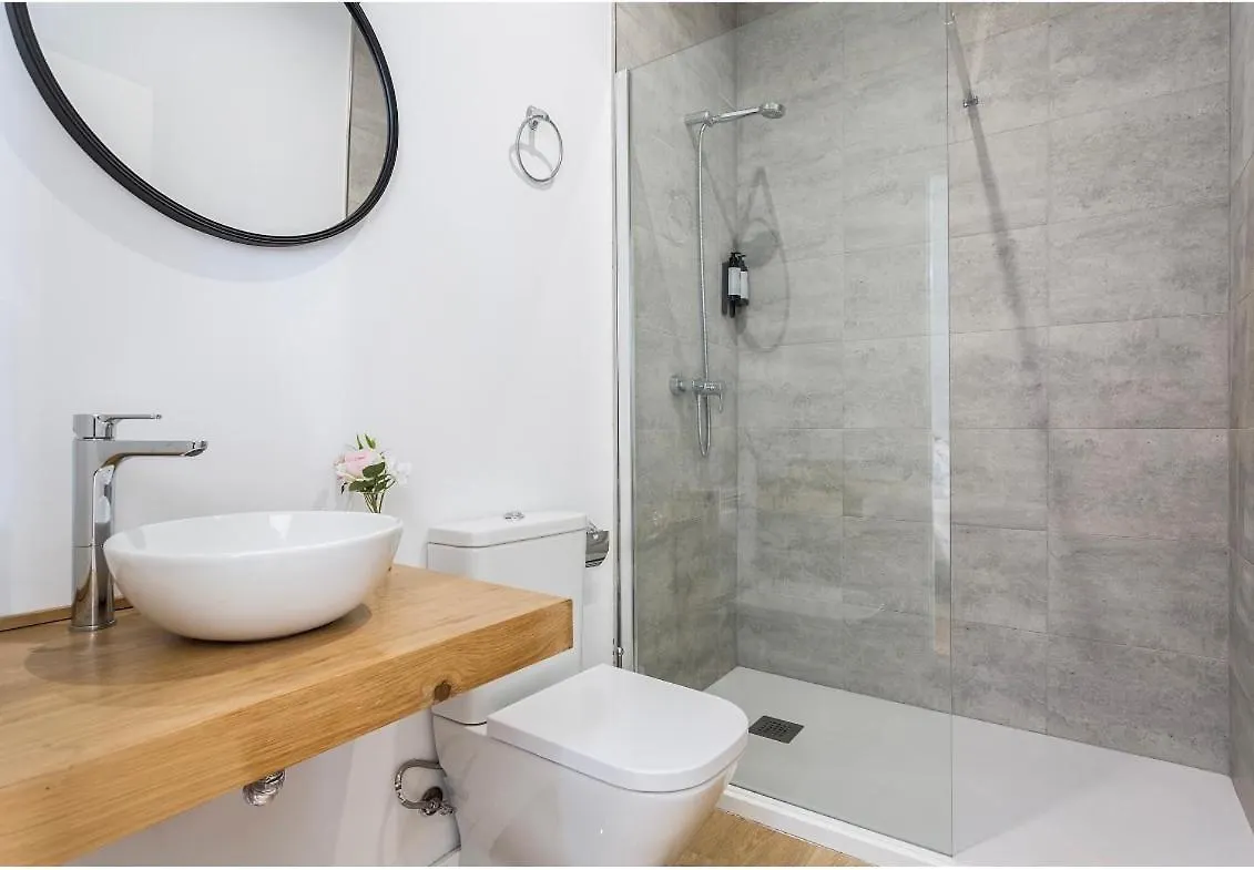 Apartamento Atico Moderno Jerez de la Frontera Spanje