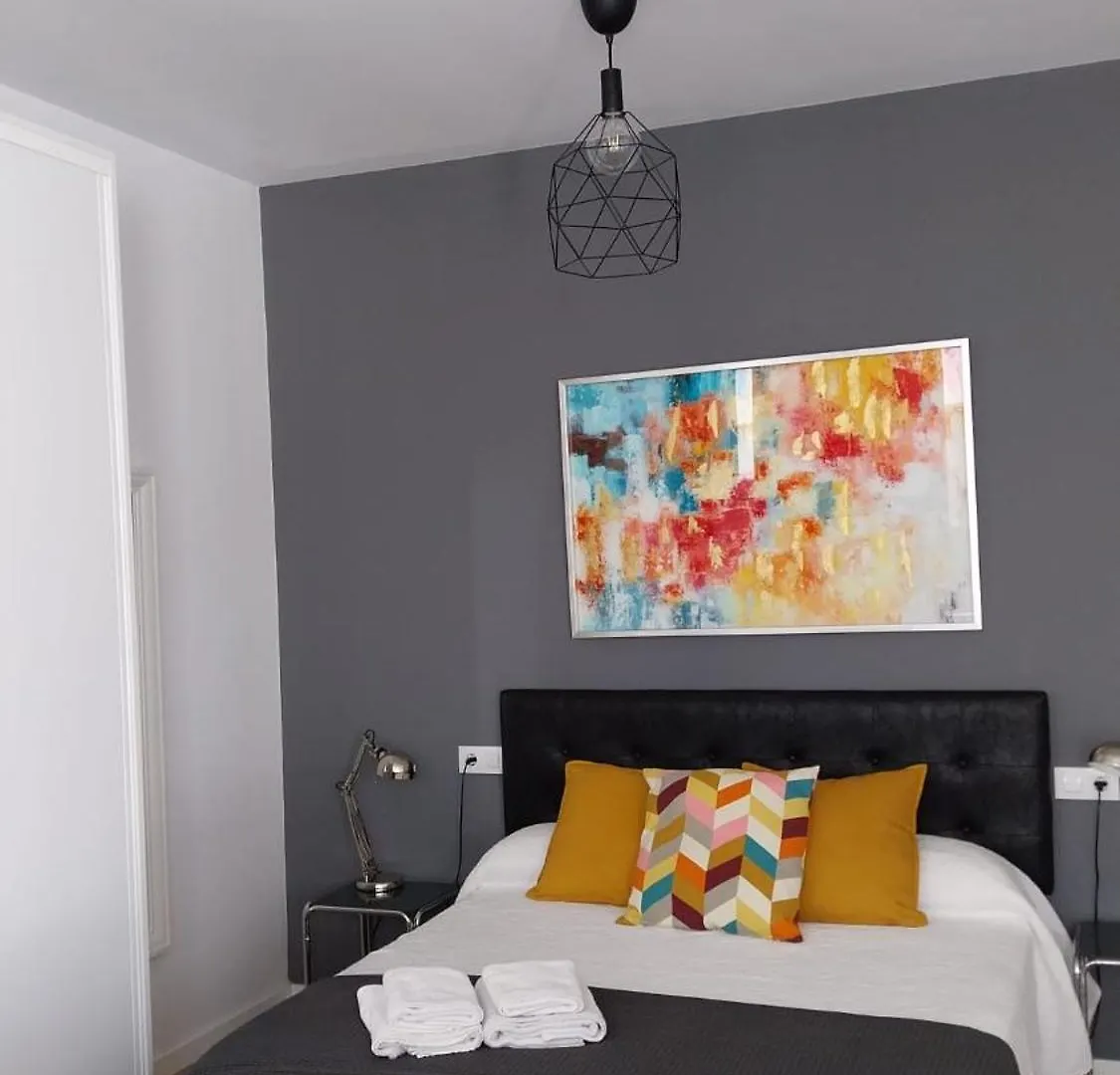 Appartement Apartamento Atico Moderno Jerez de la Frontera